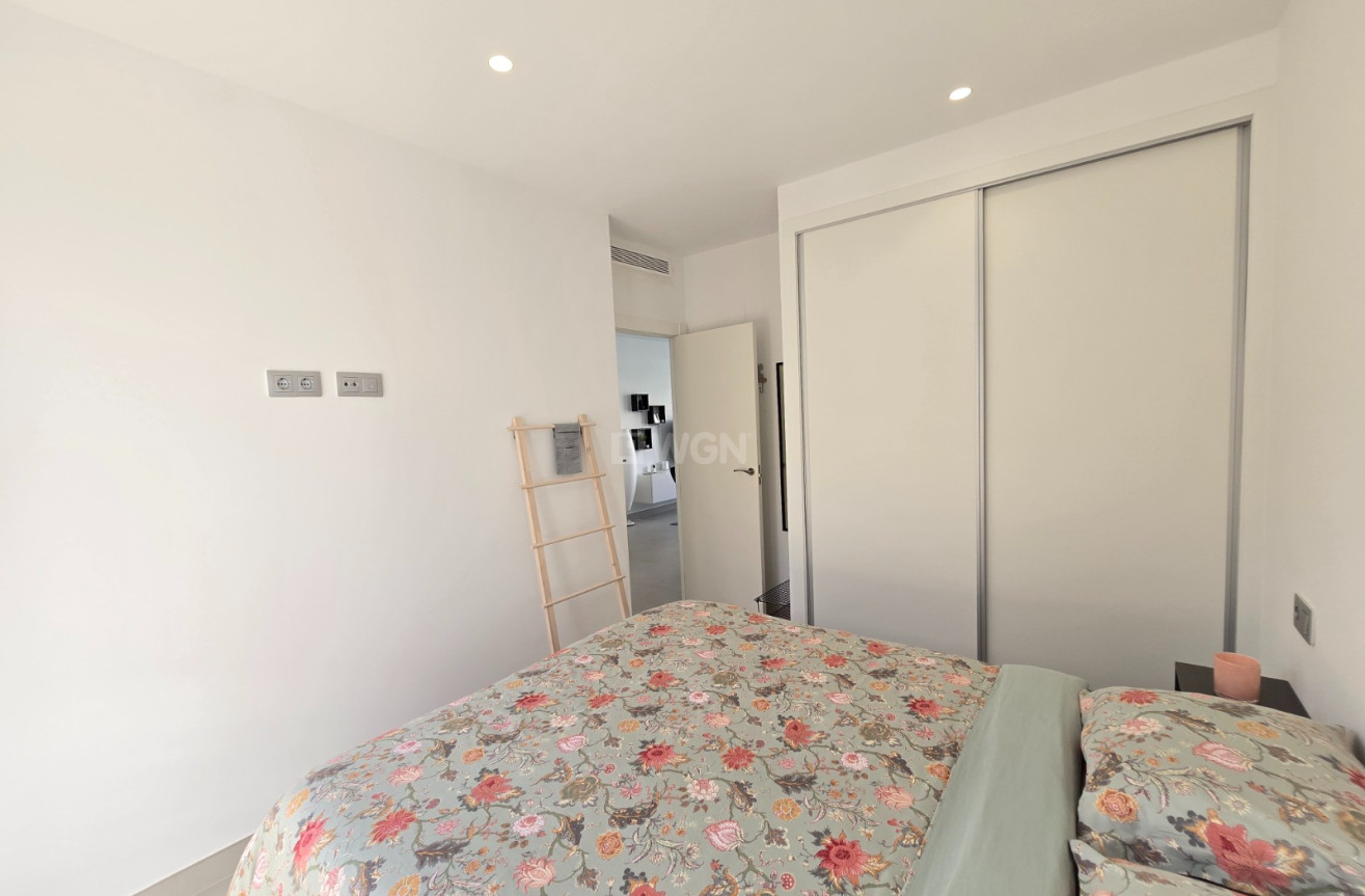 Wiederverkauf - Villa - Pilar de la Horadada - Costa Blanca