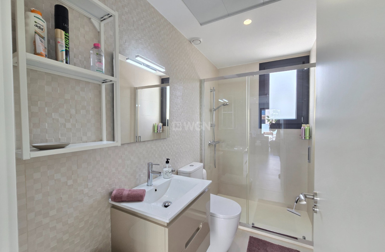 Wiederverkauf - Villa - Pilar de la Horadada - Costa Blanca