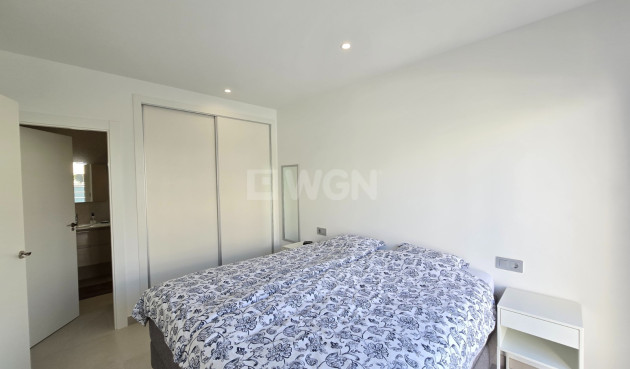 Wiederverkauf - Villa - Pilar de la Horadada - Costa Blanca