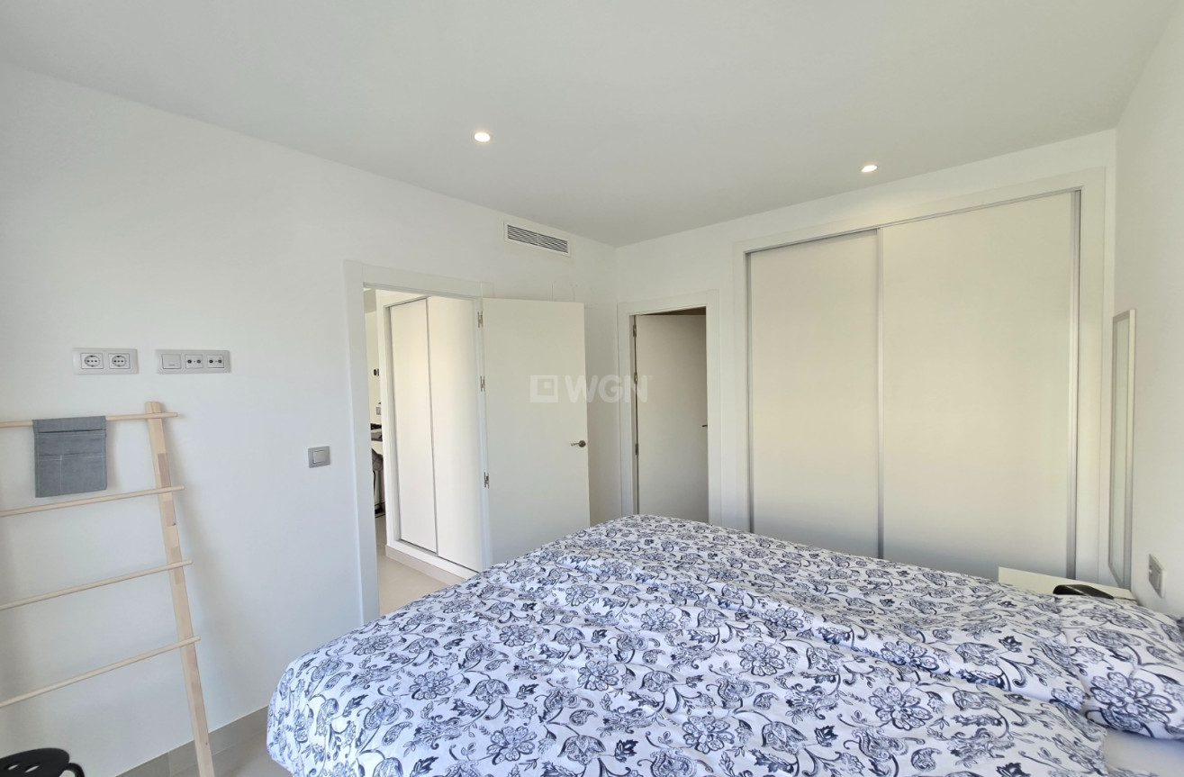 Wiederverkauf - Villa - Pilar de la Horadada - Costa Blanca