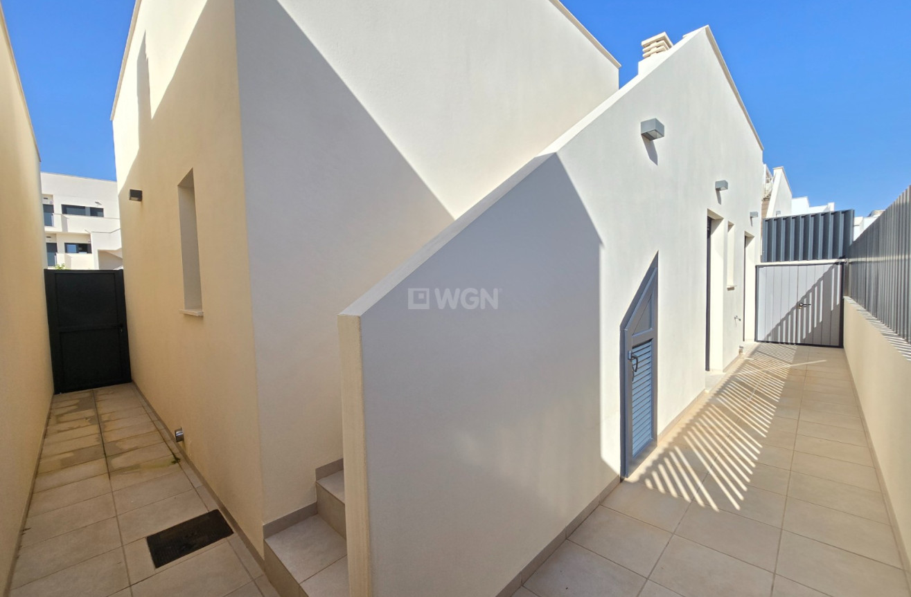 Wiederverkauf - Villa - Pilar de la Horadada - Costa Blanca