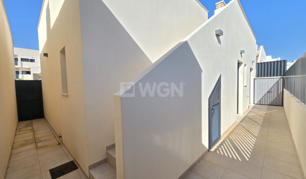 Wiederverkauf - Villa - Pilar de la Horadada - Costa Blanca