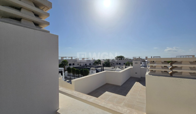 Wiederverkauf - Villa - Pilar de la Horadada - Costa Blanca