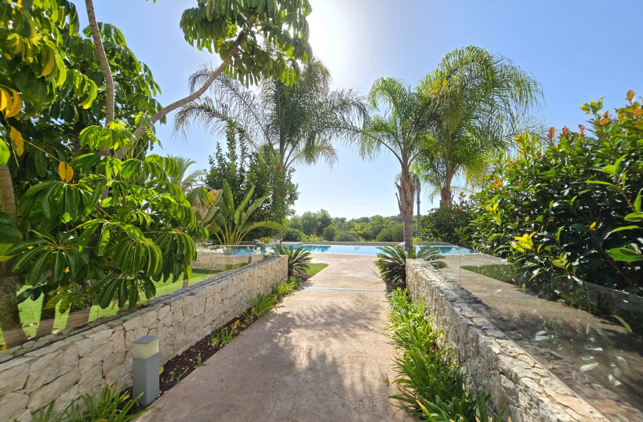 Wiederverkauf - Villa - Pilar de la Horadada - Costa Blanca