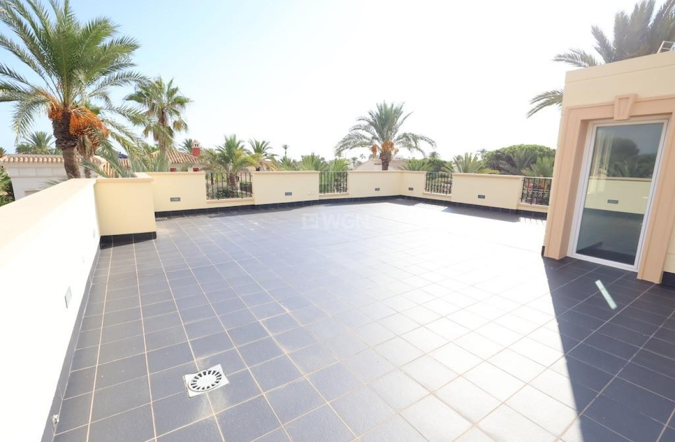 Resale - Villa - Cabo Roig - Costa Blanca