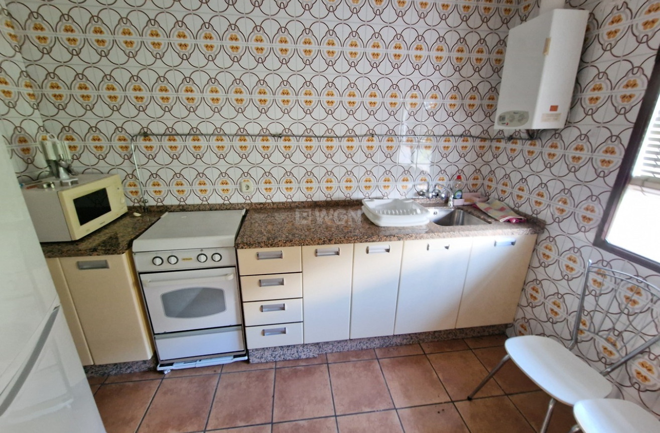 Resale - Townhouse - Vinuela - Inland