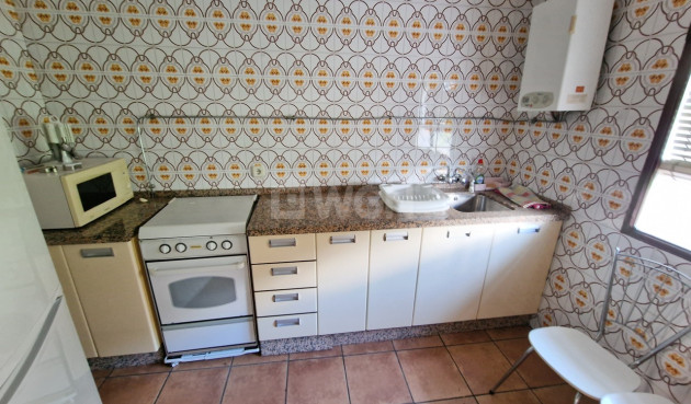 Resale - Townhouse - Vinuela - Inland