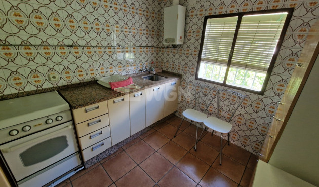 Resale - Townhouse - Vinuela - Inland