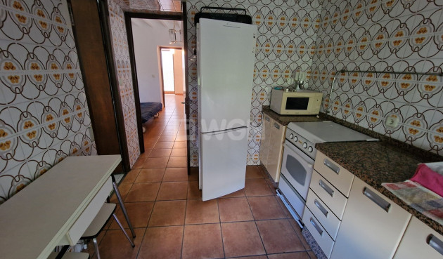 Resale - Townhouse - Vinuela - Inland