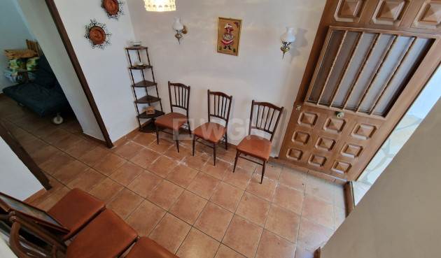 Resale - Townhouse - Vinuela - Inland