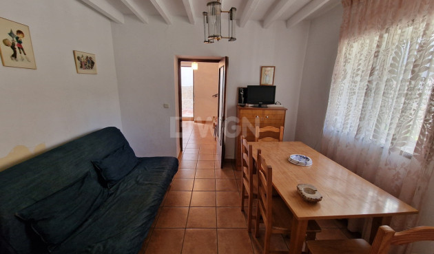 Resale - Townhouse - Vinuela - Inland