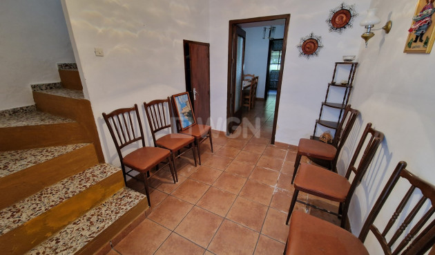 Resale - Townhouse - Vinuela - Inland