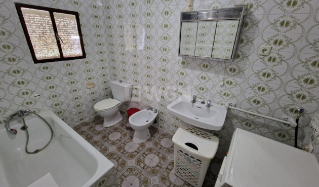 Resale - Townhouse - Vinuela - Inland