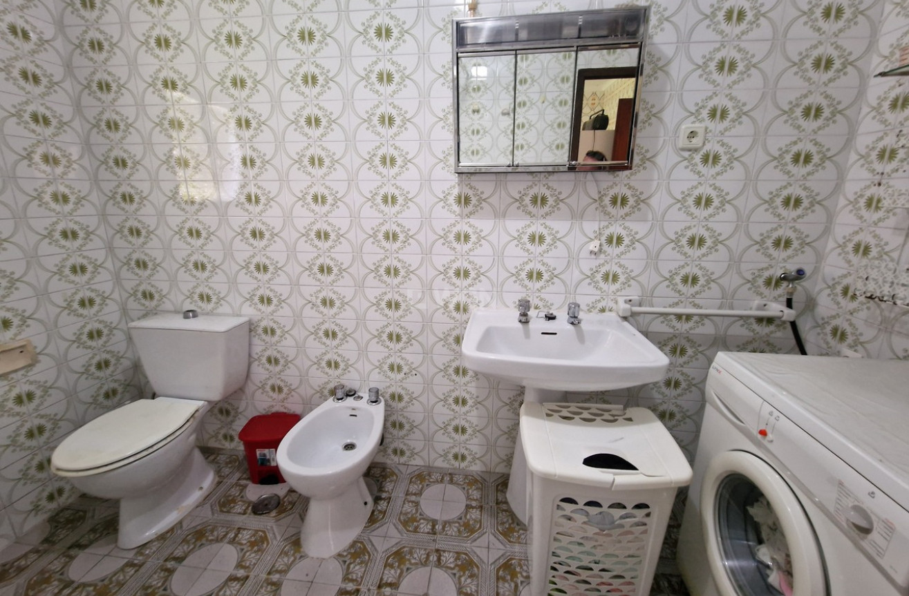 Resale - Townhouse - Vinuela - Inland