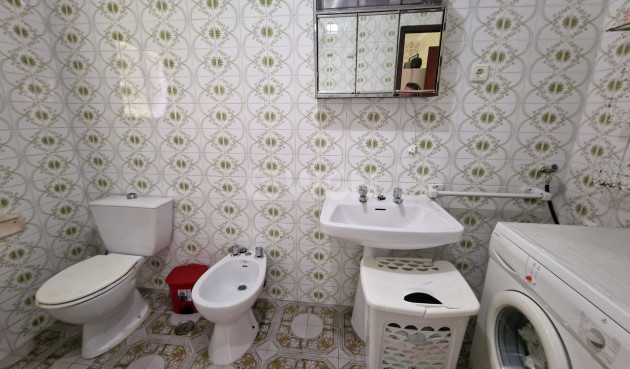 Resale - Townhouse - Vinuela - Inland