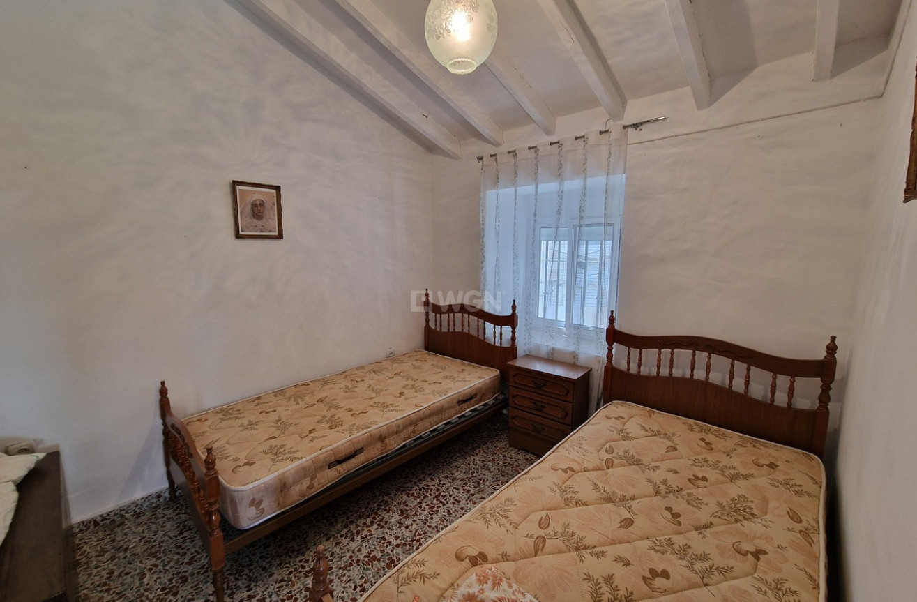 Resale - Townhouse - Vinuela - Inland