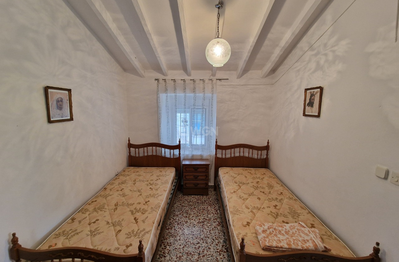 Resale - Townhouse - Vinuela - Inland