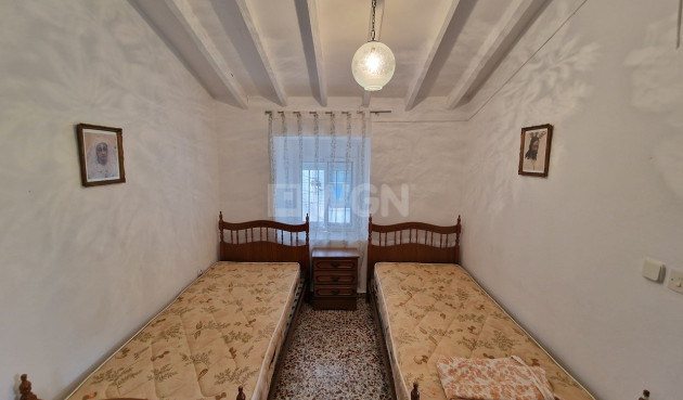 Resale - Townhouse - Vinuela - Inland