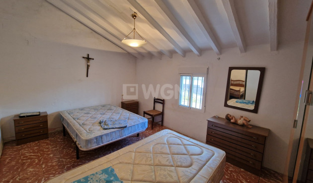 Resale - Townhouse - Vinuela - Inland