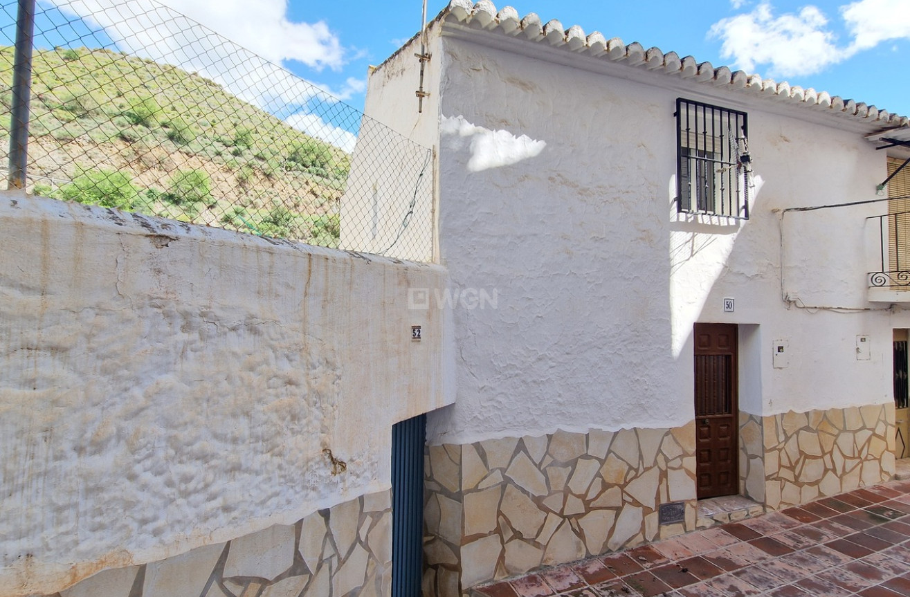 Resale - Townhouse - Vinuela - Inland