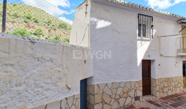 Resale - Townhouse - Vinuela - Inland