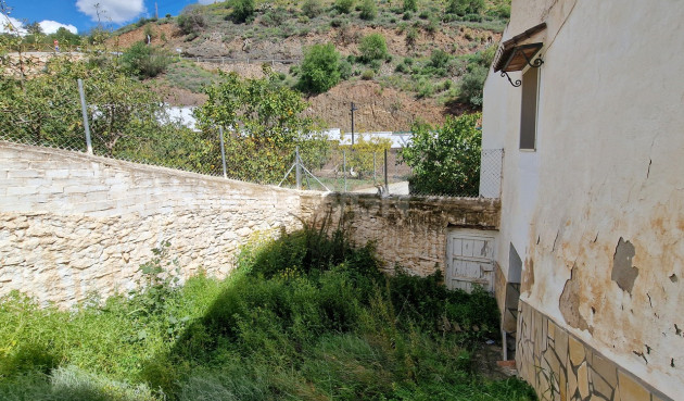 Resale - Townhouse - Vinuela - Inland