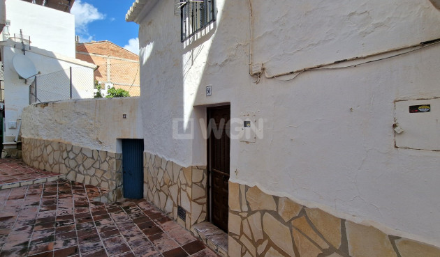 Resale - Townhouse - Vinuela - Inland