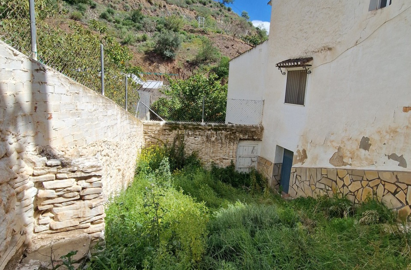 Resale - Townhouse - Vinuela - Inland