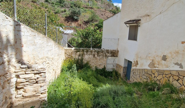 Resale - Townhouse - Vinuela - Inland
