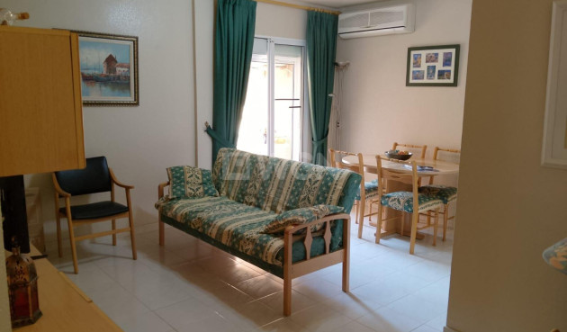 Odsprzedaż - Mieszkanie w bloku - Puerto de Mazarron - Bolnuevo