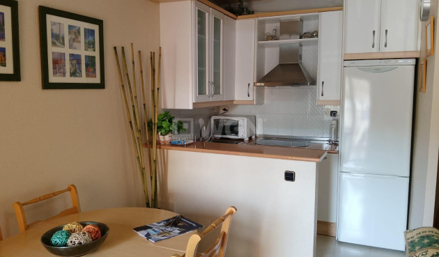 Odsprzedaż - Mieszkanie w bloku - Puerto de Mazarron - Bolnuevo