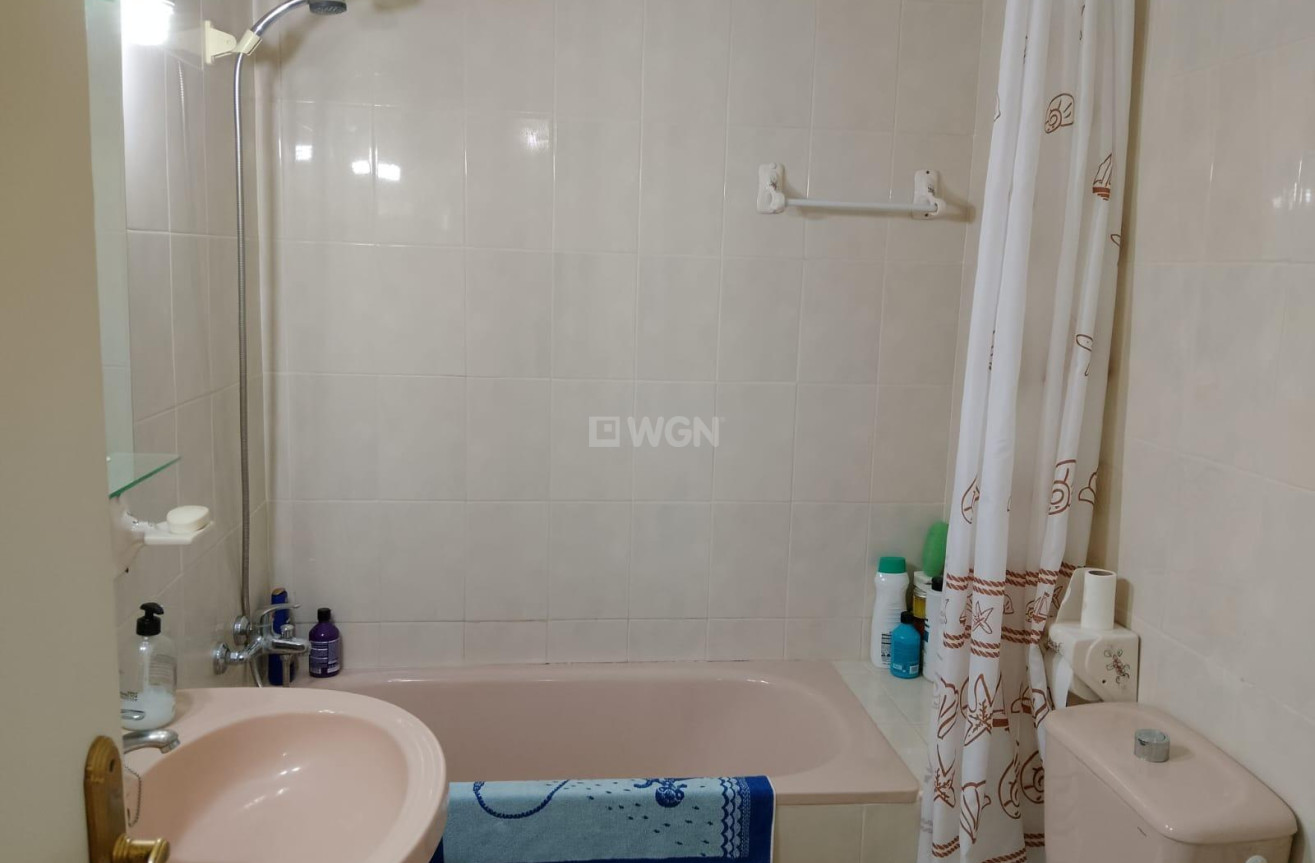 Odsprzedaż - Mieszkanie w bloku - Puerto de Mazarron - Bolnuevo