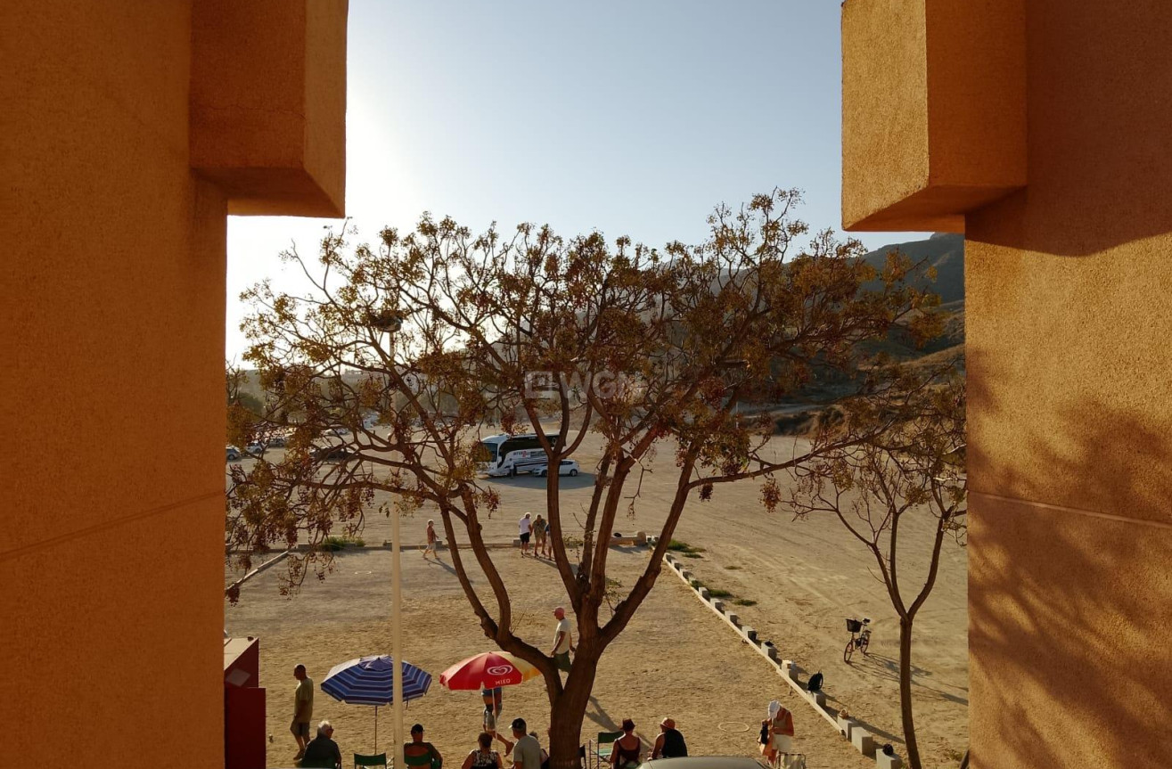Odsprzedaż - Mieszkanie w bloku - Puerto de Mazarron - Bolnuevo