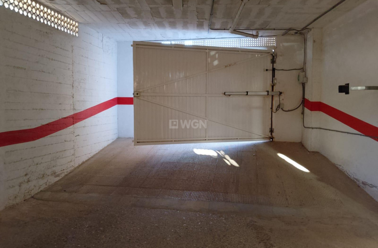 Odsprzedaż - Mieszkanie w bloku - Puerto de Mazarron - Bolnuevo