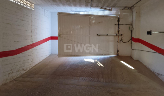 Odsprzedaż - Mieszkanie w bloku - Puerto de Mazarron - Bolnuevo