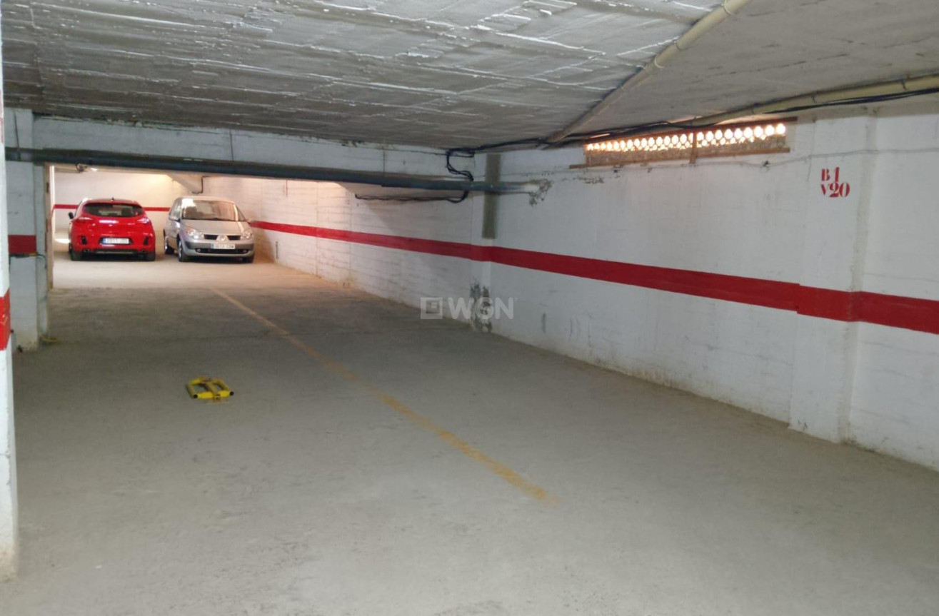 Odsprzedaż - Mieszkanie w bloku - Puerto de Mazarron - Bolnuevo