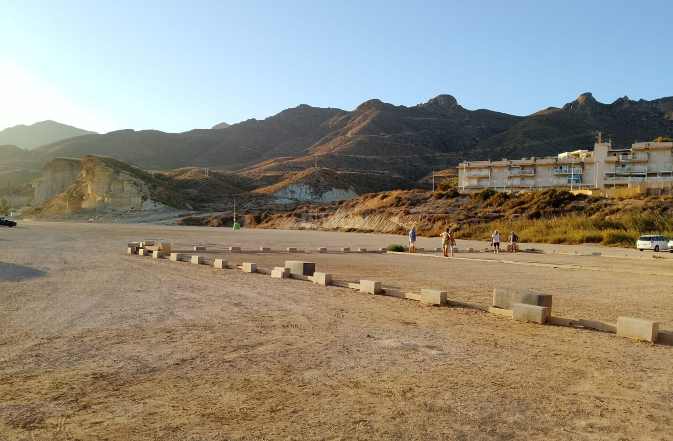 Odsprzedaż - Mieszkanie w bloku - Puerto de Mazarron - Bolnuevo