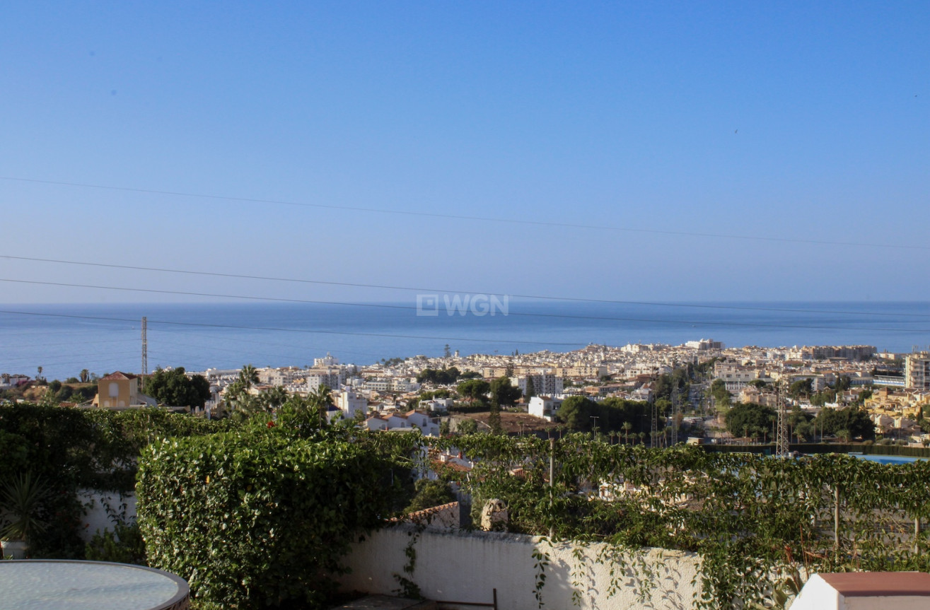 Odsprzedaż - Villa - Nerja - Costa del Sol