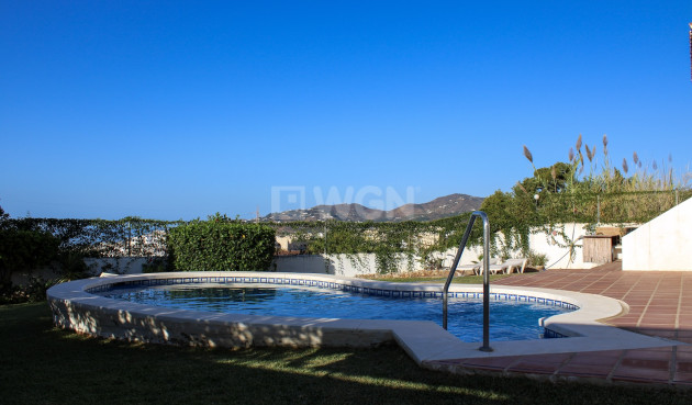 Odsprzedaż - Villa - Nerja - Costa del Sol
