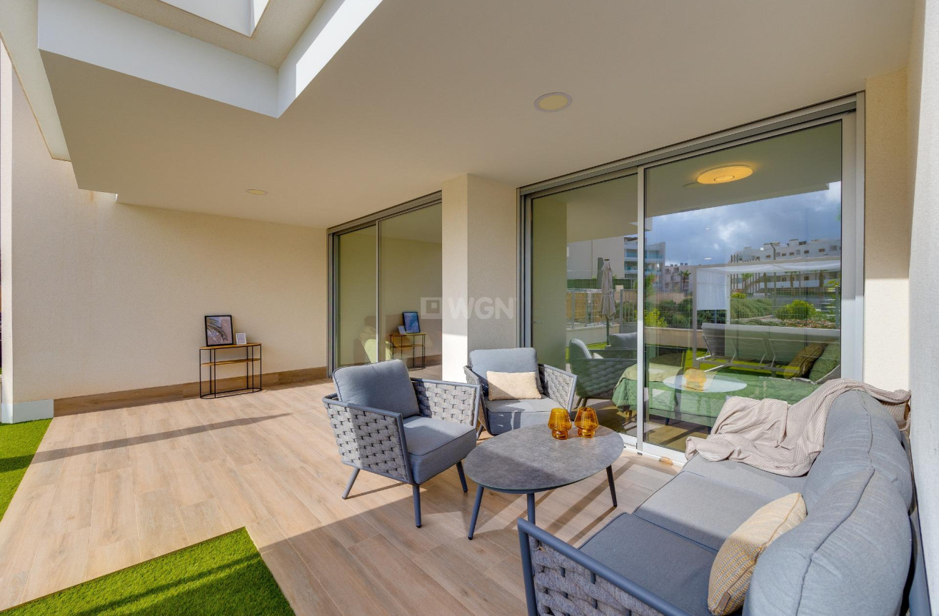 Odsprzedaż - Mieszkanie w bloku - Orihuela Costa - Villamartín-las Filipinas