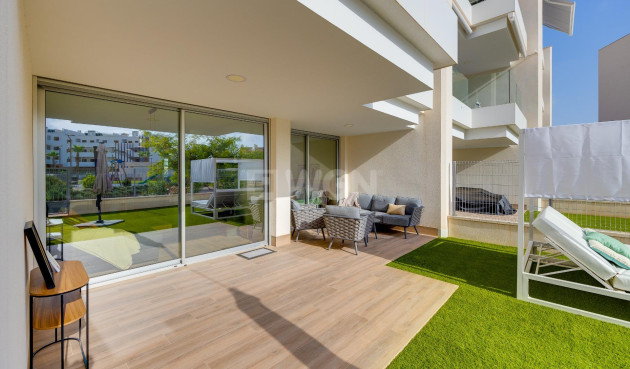 Odsprzedaż - Mieszkanie w bloku - Orihuela Costa - Villamartín-las Filipinas