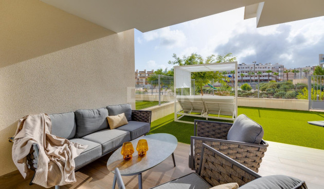 Odsprzedaż - Mieszkanie w bloku - Orihuela Costa - Villamartín-las Filipinas