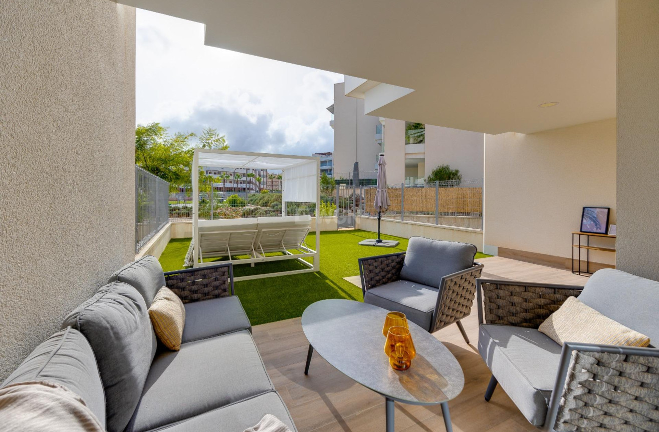 Odsprzedaż - Mieszkanie w bloku - Orihuela Costa - Villamartín-las Filipinas