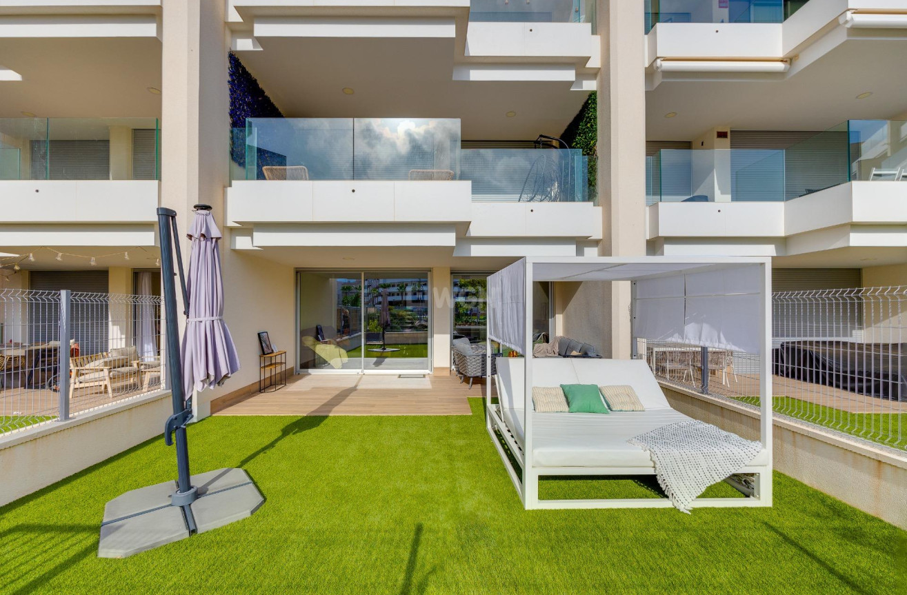 Odsprzedaż - Mieszkanie w bloku - Orihuela Costa - Villamartín-las Filipinas