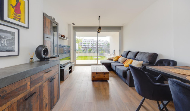 Odsprzedaż - Mieszkanie w bloku - Orihuela Costa - Villamartín-las Filipinas