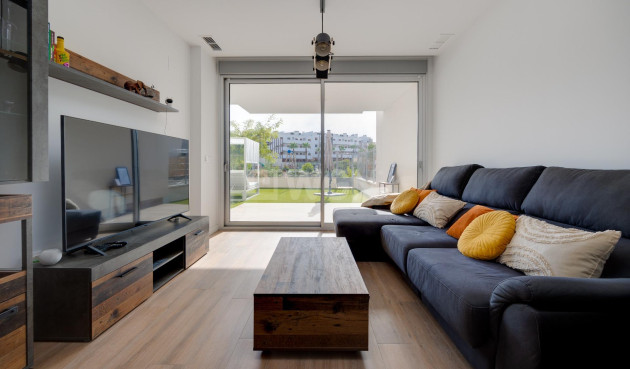 Odsprzedaż - Mieszkanie w bloku - Orihuela Costa - Villamartín-las Filipinas