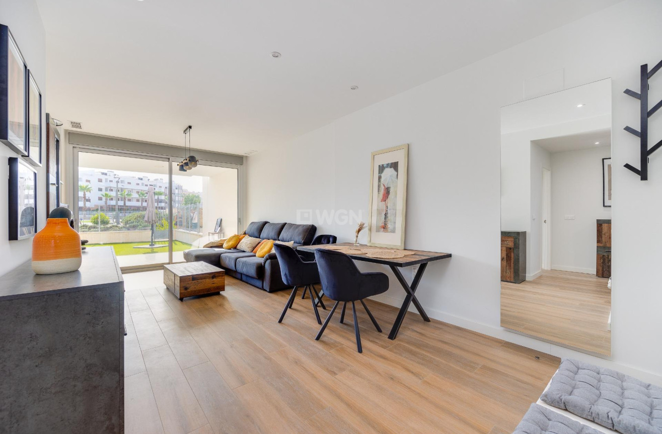 Odsprzedaż - Mieszkanie w bloku - Orihuela Costa - Villamartín-las Filipinas