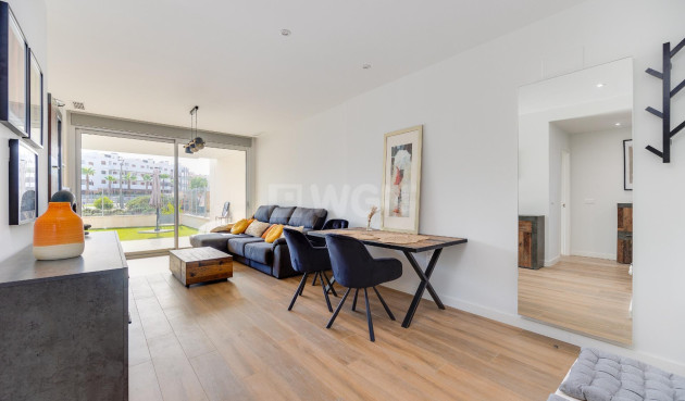 Odsprzedaż - Mieszkanie w bloku - Orihuela Costa - Villamartín-las Filipinas