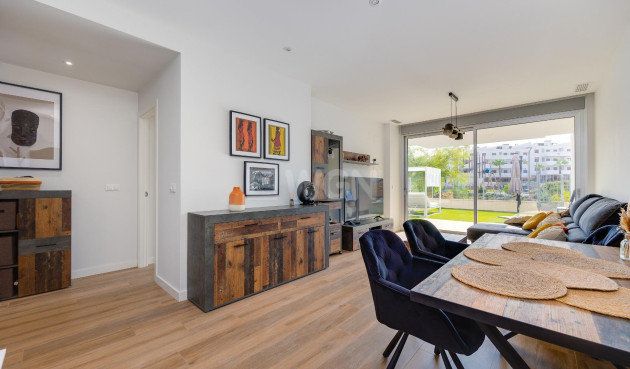 Odsprzedaż - Mieszkanie w bloku - Orihuela Costa - Villamartín-las Filipinas