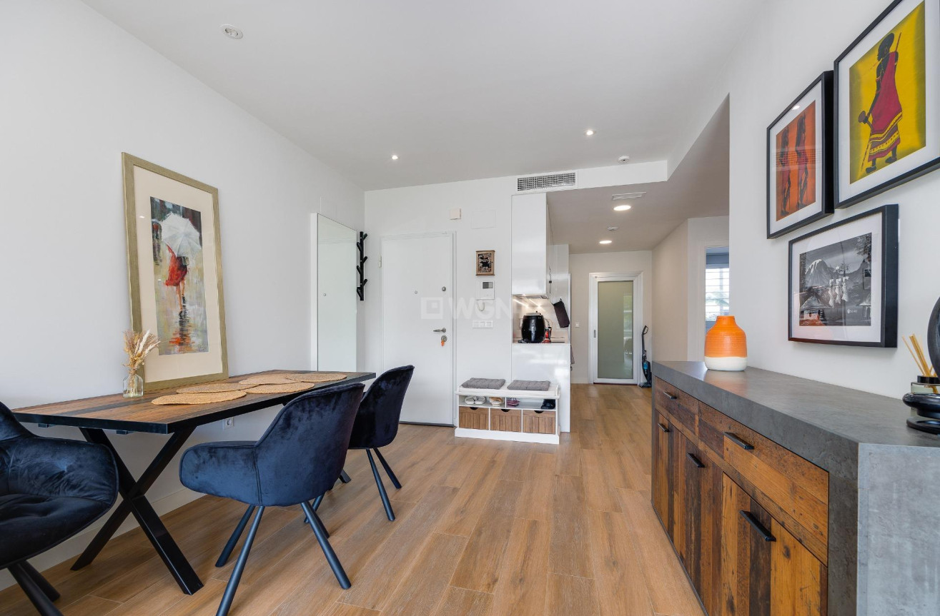 Odsprzedaż - Mieszkanie w bloku - Orihuela Costa - Villamartín-las Filipinas